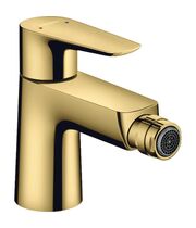 Смеситель для биде Hansgrohe Talis E, золото, 71720990
