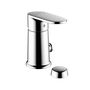 Смеситель для биде Hansgrohe Vernis Blend, вертикальная струя, хром, 71214000