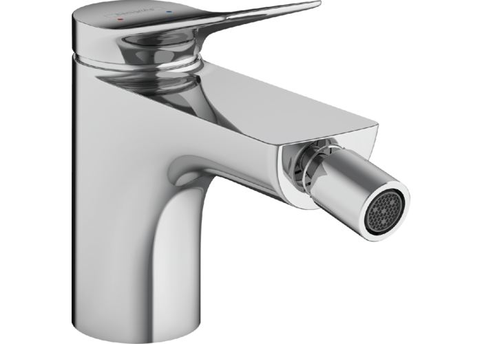 Смеситель для биде Hansgrohe Vivenis, с донным клапаном, хром, 75200000