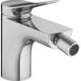 Смеситель для биде Hansgrohe Vivenis, с донным клапаном, хром, 75200000