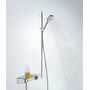 Смеситель-термостат для душа Hansgrohe Ecostat Select, 13161400