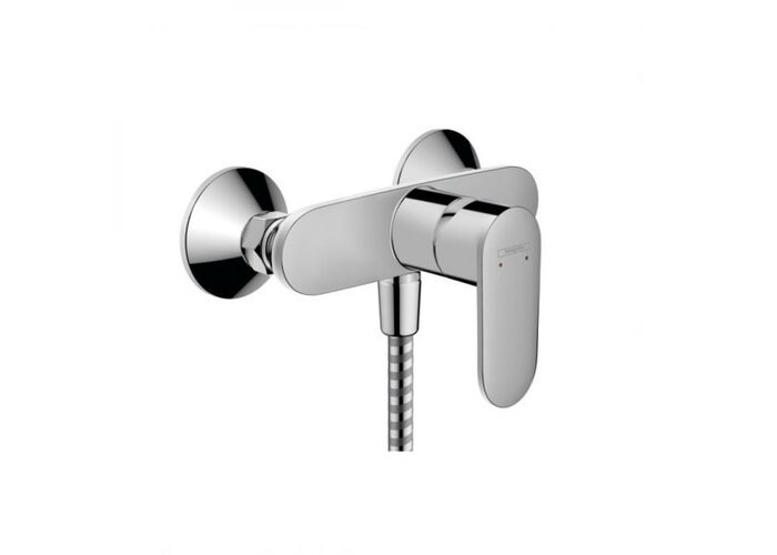 Смеситель для душа Hansgrohe Vernis Blend, хром, 71640000