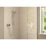 Смеситель для душа Hansgrohe Vernis Blend, хром, 71640000