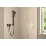 Смеситель для душа Hansgrohe Vernis Blend, матовый черный, 71640670