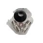 Смеситель для душа Hansgrohe Vernis Blend, матовый черный, 71640670