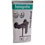 Смеситель для душа Hansgrohe Vernis Blend, матовый черный, 71640670