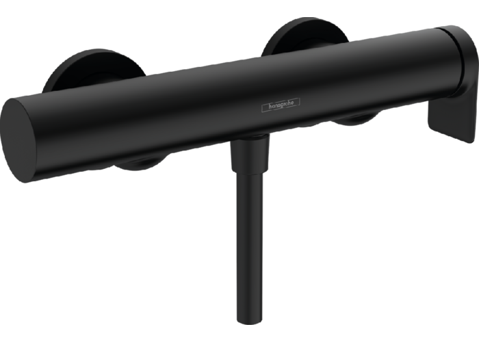 Смеситель для душа Hansgrohe Vivenis, черный матовый, 75625670