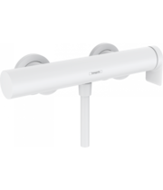 Смеситель для душа Hansgrohe Vivenis, матовый белый, 75625700