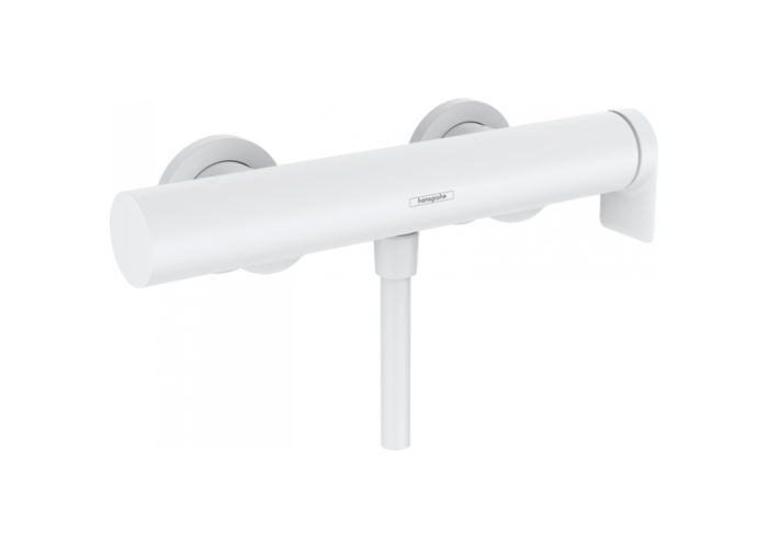 Смеситель для душа Hansgrohe Vivenis, матовый белый, 75625700