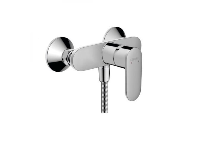 Смеситель для душа однорычажный Hansgrohe Vernis Blend, хром, 71646000