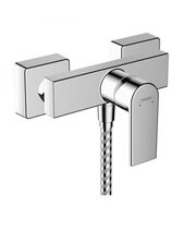 Смеситель для душа однорычажный Hansgrohe Vernis Shape, хром, 71656000