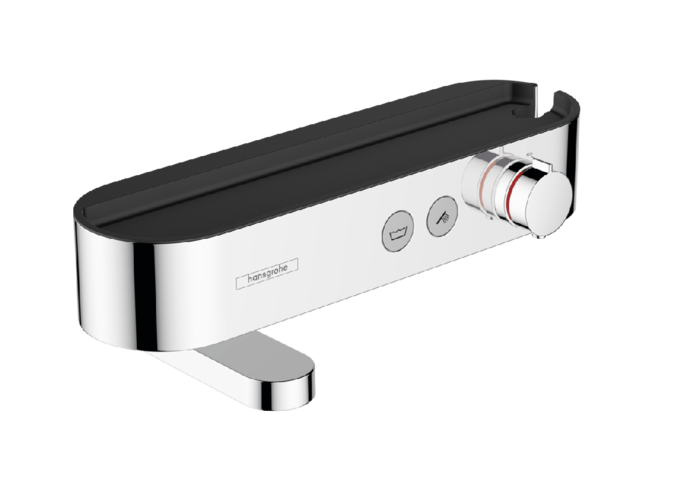 Термостат для ванны Hansgrohe ShowerTablet Select 400, хром, 24340000