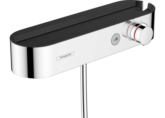 Термостат для ванны Hansgrohe ShowerTablet Select 400, хром, 24360000