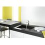 Кухонный смеситель Hansgrohe Focus 200, с запорным вентилем, 31803000