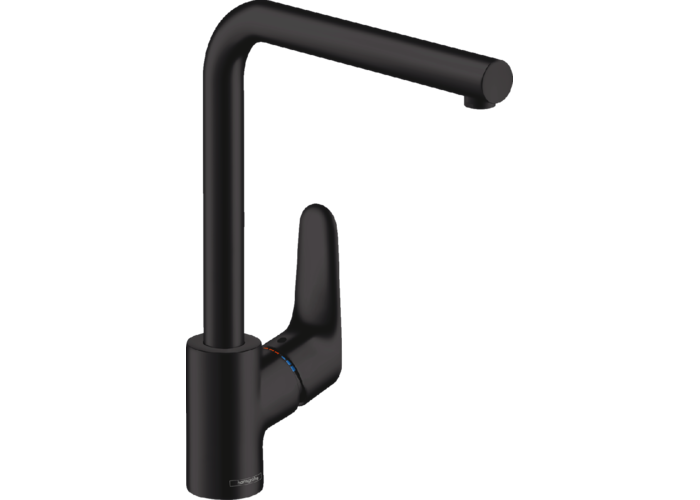 Кухонный смеситель Hansgrohe Focus 280, однорычажный, 31817670