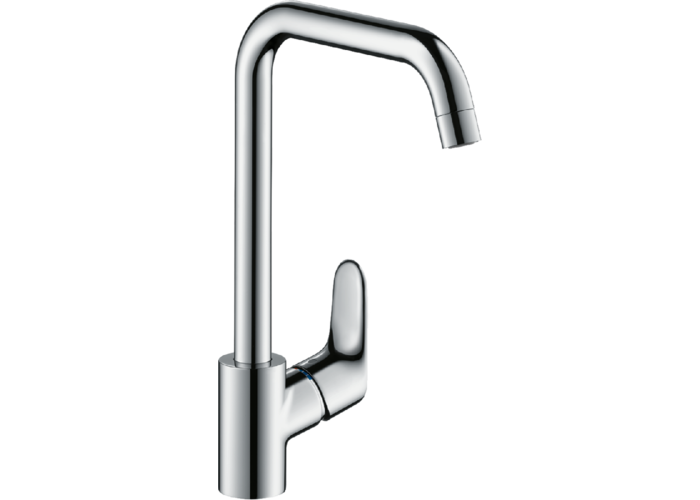 Кухонный смеситель Hansgrohe Focus E 260, для водонагревателей, 31822000