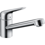 Кухонный смеситель Hansgrohe Focus M42-100, 1jet, 71808000