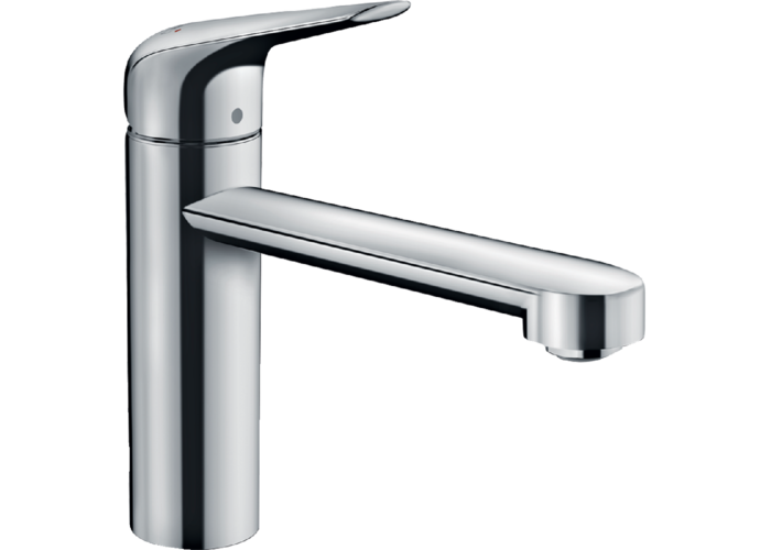 Кухонный смеситель Hansgrohe Focus M42-120, 1jet, 71804000