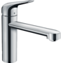 Кухонный смеситель Hansgrohe Focus M42-120, 1jet, 71804000