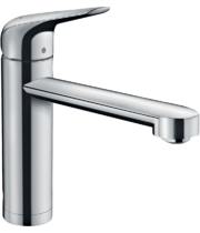 Кухонный смеситель Hansgrohe Focus M42-120, 1jet, 71807000