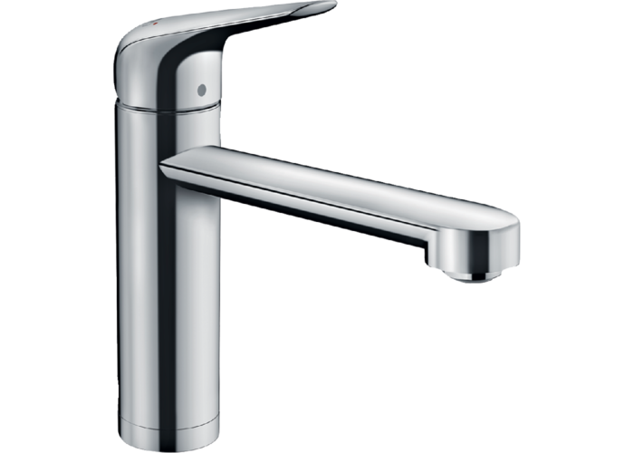 Кухонный смеситель Hansgrohe Focus M42-120, 1jet, 71807000