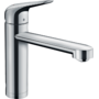 Кухонный смеситель Hansgrohe Focus M42-120, 1jet, 71807000