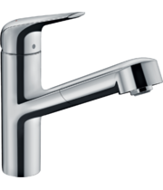 Кухонный смеситель Hansgrohe Focus M42-150, 1jet, 71814000
