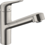 Кухонный смеситель Hansgrohe Focus M42-150, с изливом, 71814800