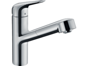 Кухонный смеситель Hansgrohe Focus M42-150, с..