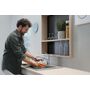 Кухонный смеситель Hansgrohe Focus M42-150, с изливом, sBox, 71829000