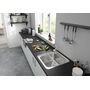 Кухонный смеситель Hansgrohe Focus M42-150, с изливом, sBox, 71829000