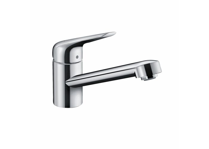 Кухонный смеситель Hansgrohe Focus M42 100, Eco, CoolStart, 71866000