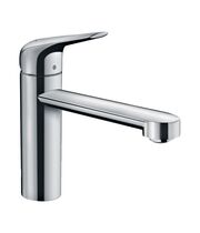 Кухонный смеситель Hansgrohe Focus M42 120, Eco, CoolStart, 71864000