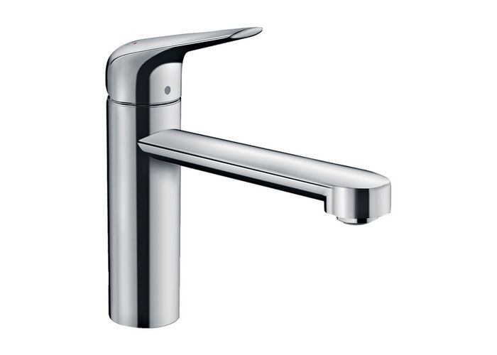 Кухонный смеситель Hansgrohe Focus M42 120, Eco, CoolStart, 71864000