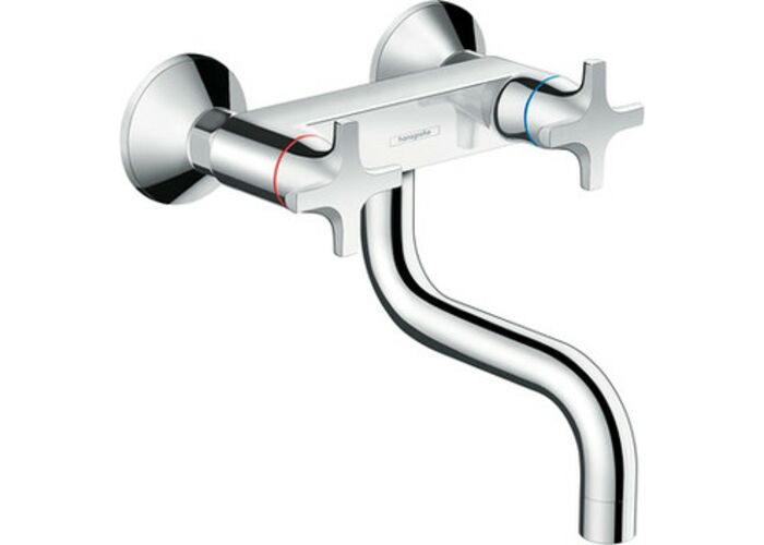 Кухонный смеситель Hansgrohe Logis Classic, 71287000