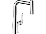 Кухонный смеситель Hansgrohe Metris 220, с вы..