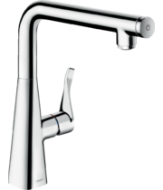 Кухонный смеситель Hansgrohe Metris S 260, однорычажный, 14847000
