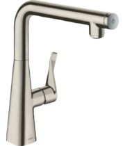 Кухонный смеситель Hansgrohe Metris S 260, однорычажный, 14847800