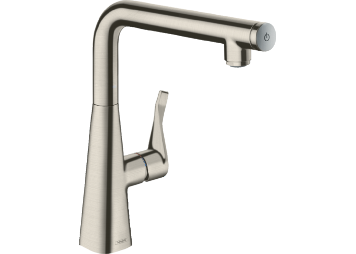 Кухонный смеситель Hansgrohe Metris S 260, однорычажный, 14847800