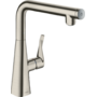 Кухонный смеситель Hansgrohe Metris S 260, однорычажный, 14847800