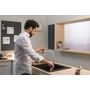 Кухонный смеситель Hansgrohe Metris Select M71-200, с душем, sBox, 73818000