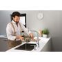 Кухонный смеситель Hansgrohe Metris Select M71-320, с душем, sBox, 73816000