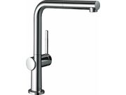 Кухонный смеситель Hansgrohe Talis M54, вытяж..