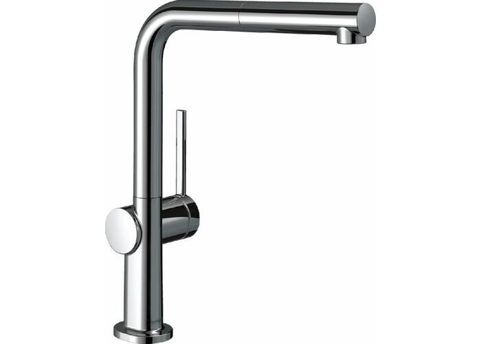 Кухонный смеситель Hansgrohe Talis M54, вытяжной излив, 72809000