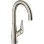 Кухонный смеситель Hansgrohe Talis S 220, однорычажный, 72814800