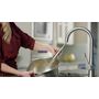 Кухонный смеситель Hansgrohe Talis Select S 220, с вытяжным изливом, 72822000