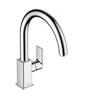 Кухонный смеситель Hansgrohe Vernis Shape M35 260, хром, 71871000