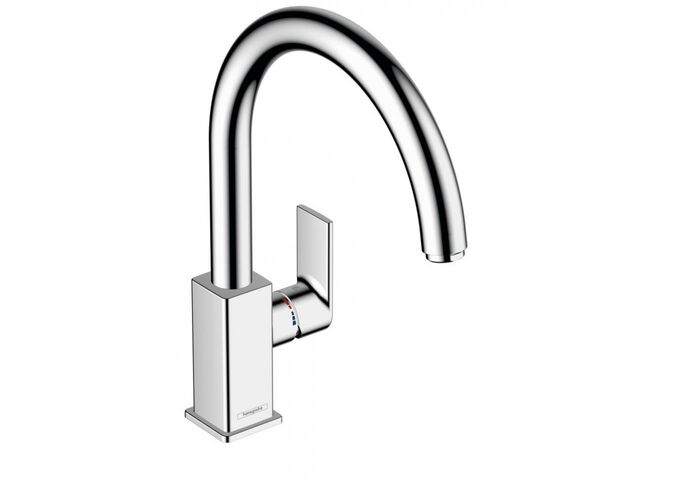 Кухонный смеситель Hansgrohe Vernis Shape M35 260, хром, 71871000