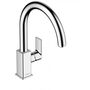 Кухонный смеситель Hansgrohe Vernis Shape M35 260, хром, 71871000