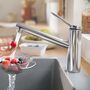 Кухонный смеситель Hansgrohe Zesis M33 150, Eco, хром, 74813000